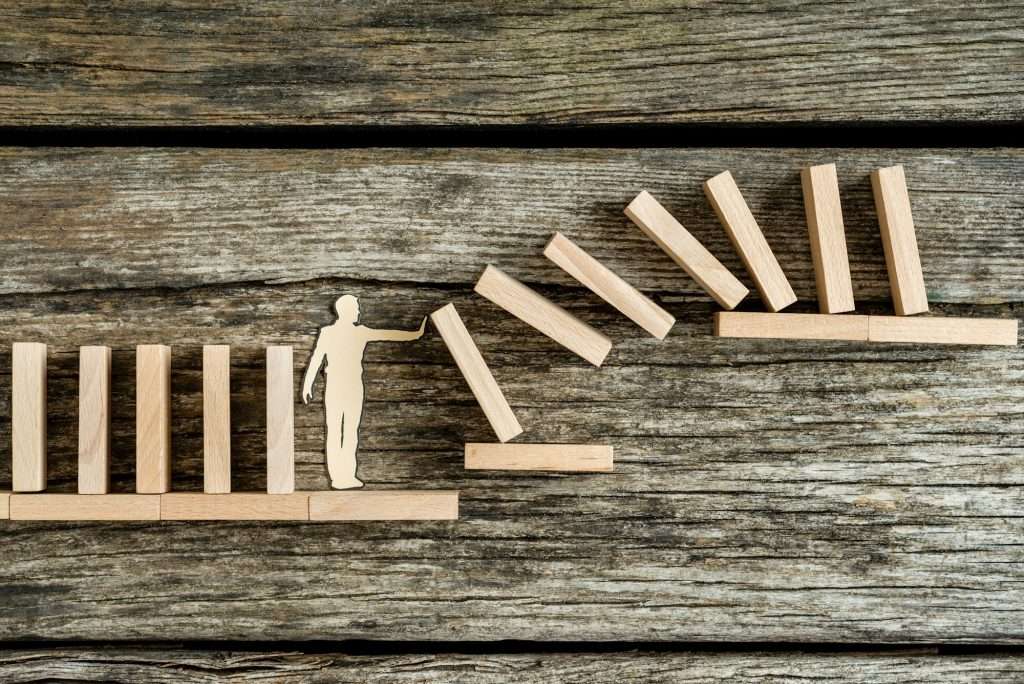 Conceptual of solving problems