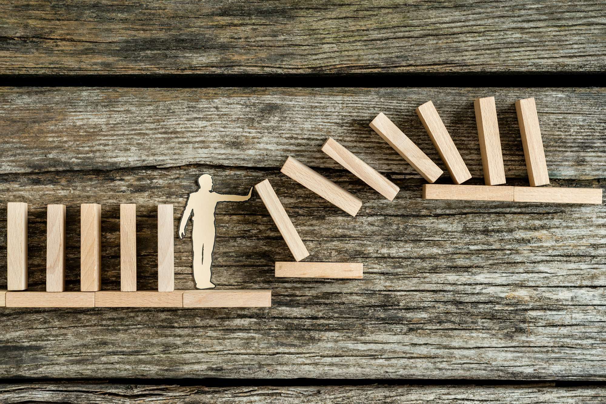 Conceptual of solving problems