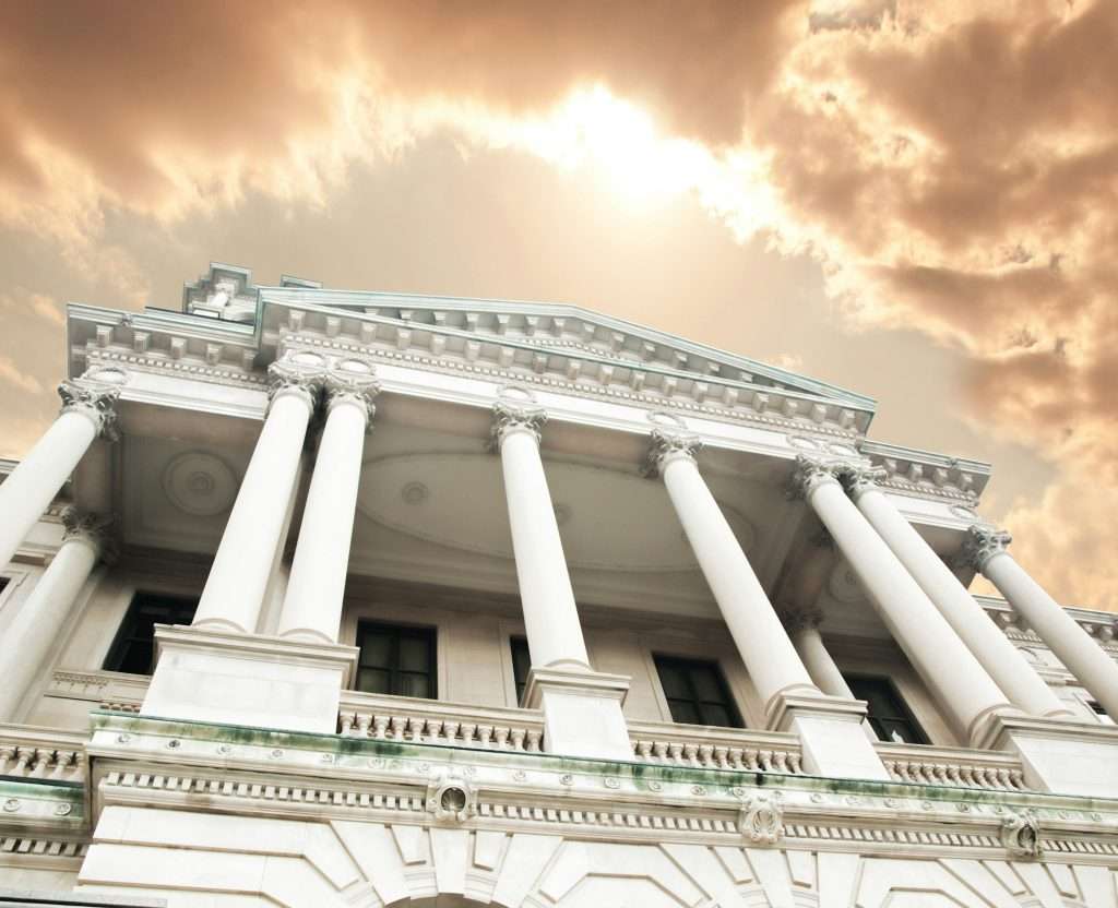 courthouse, justice concept