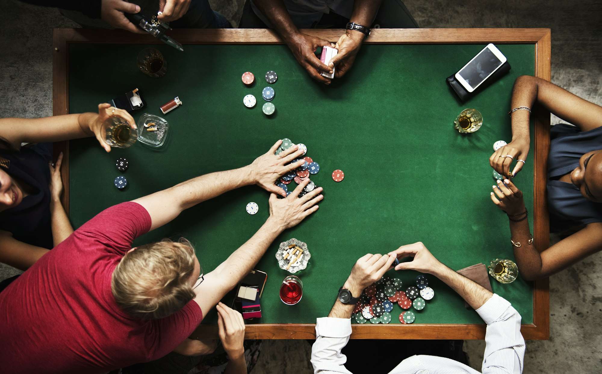 Dirty Money in the Gambling Industry: Canadian Regulations