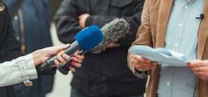 Whistleblower public media conference