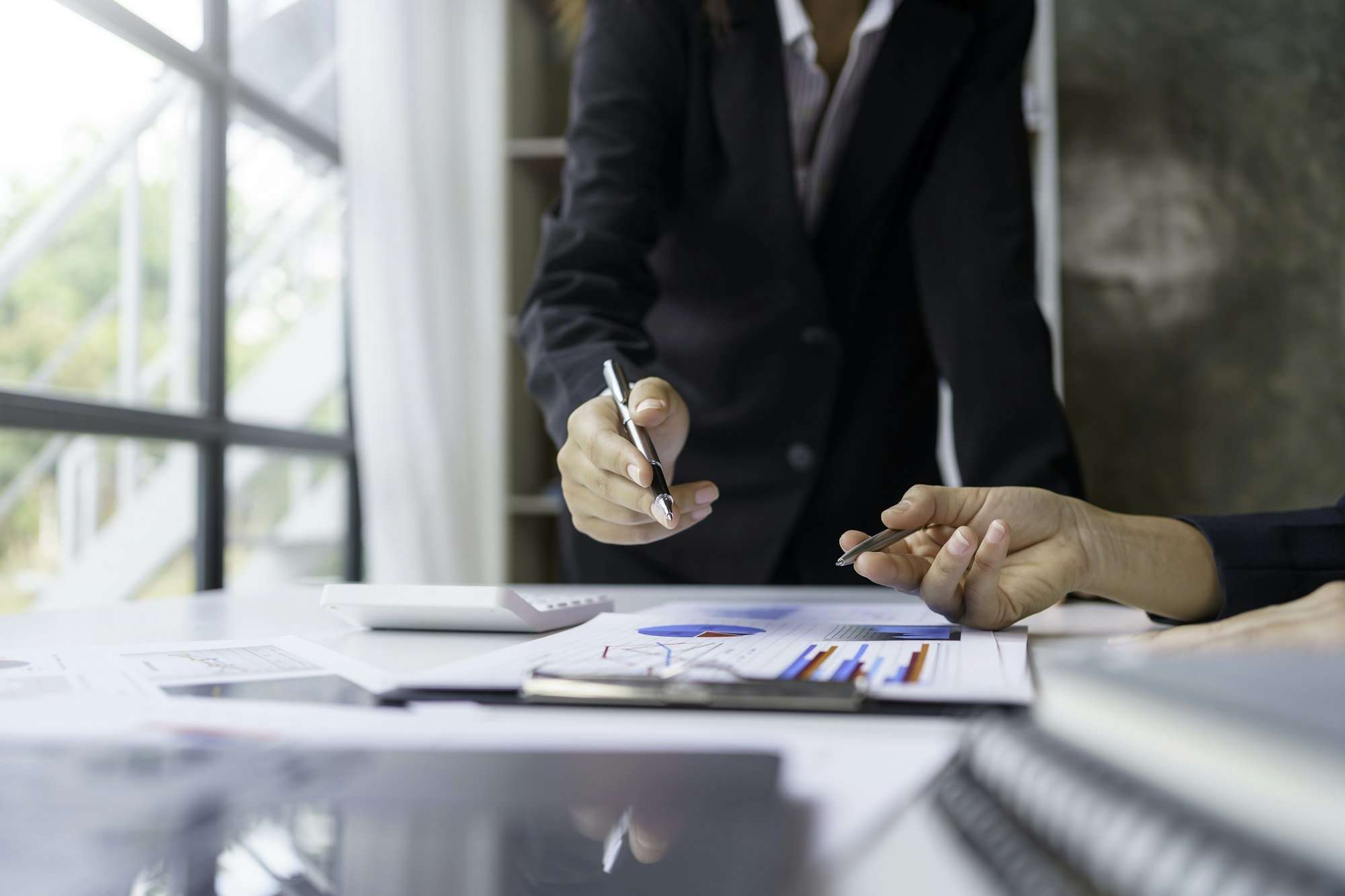 Three Common Questions About Financing a Deal