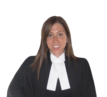 Portrait of Rachelle Wabischewich