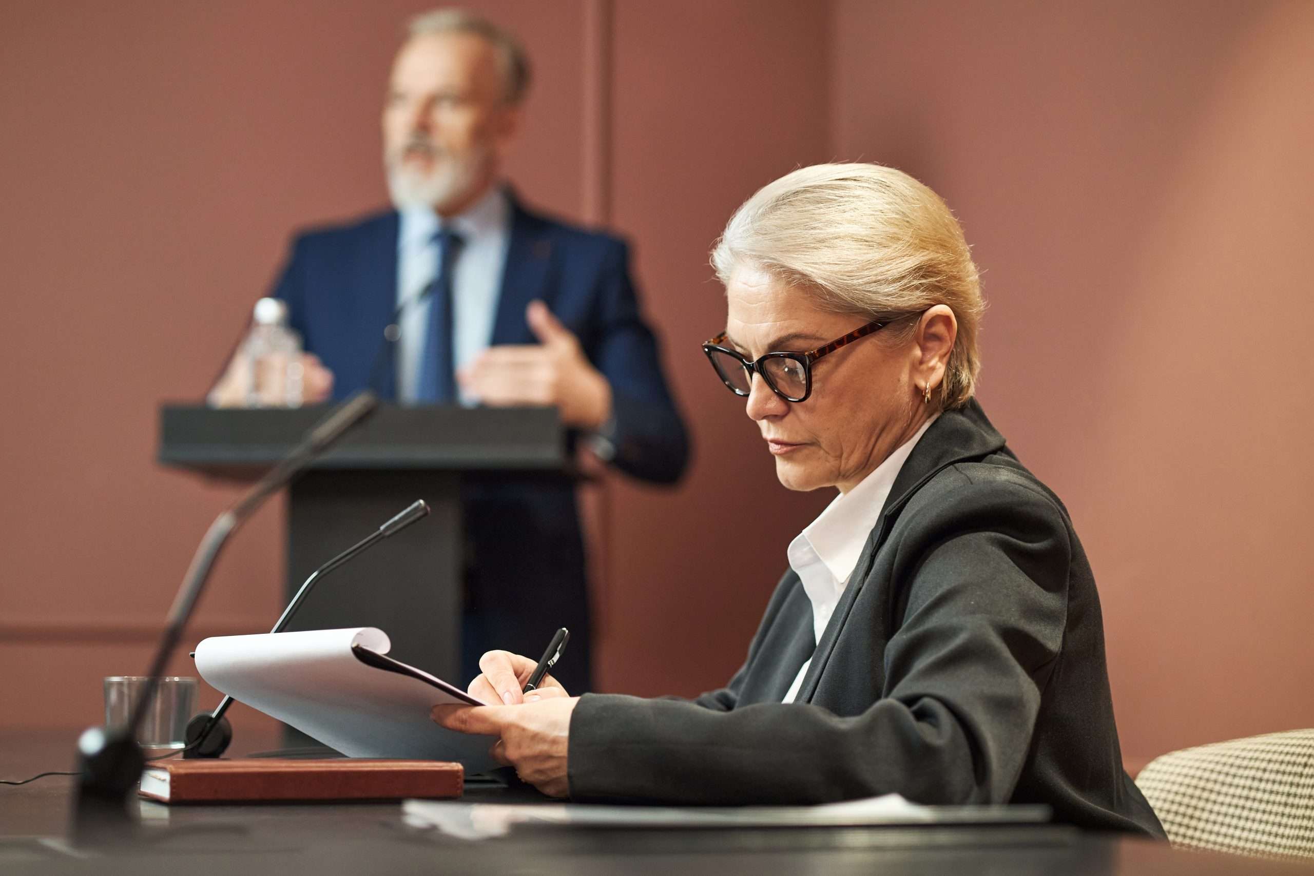 Cross-Examination at Trial