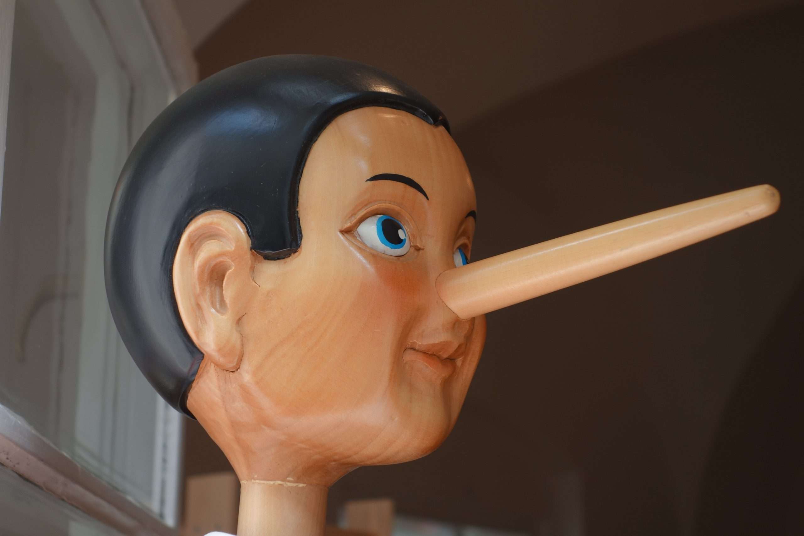 Pinocchio's nose growing as a metaphor for fraud by silence and concealment in Canadian law